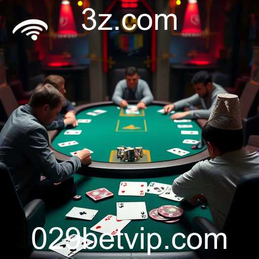 029 Bet e a Revolução nos Jogos Online