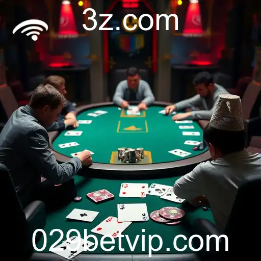 029 Bet e a Revolução nos Jogos Online